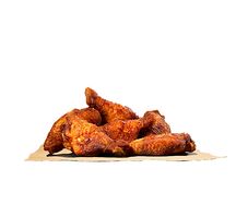 King Wings 6 pièces