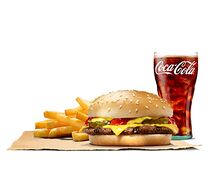 Menu Cheeseburger