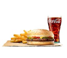 Menu Hamburger