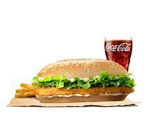 Menu long chicken