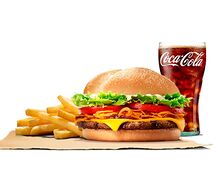 Menu Deluxe