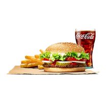 Menu whopper