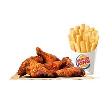 Menu yêrê king wings