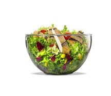 Salade au Poulet Grillé