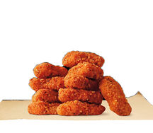 Spicy nuggets