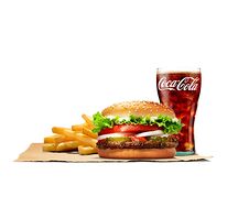Menu whopper junior