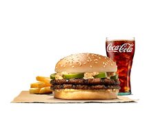 Menu double chili cheese