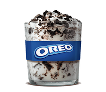 King fusion oreo