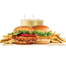 Crispy Monday Milkshakes