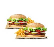 Whopper wednesday