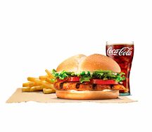Menu tender grill