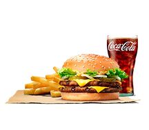 Menu Big King