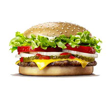 Whopper Cheese