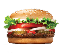 Whopper Junior