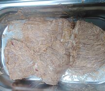 Куриная грудка маринованная