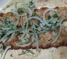 Люля-кебаб из курицы