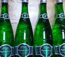 Вода минеральная Рычал-су с газом