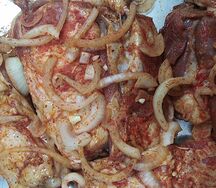 Бараньи рёбрышки