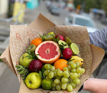 Фруктовый букет Принцессе