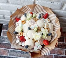 Сладкий букет Блу