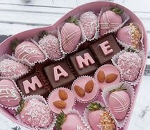 Коробочка Лучшей маме