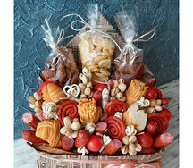 Мужской букет Доминиканы