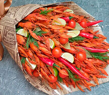 Мужской букет Токио