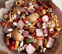 Мужской букет Мексика