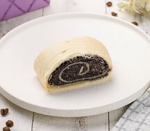 Штрудель с маком