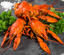 Раки S Классический рецепт