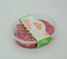 Свекла с майонезом