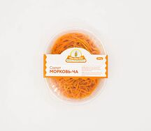 Морковь-ча