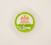 Капуста квашенная
