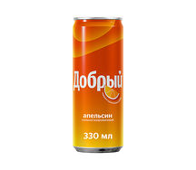 Напиток Добрый Апельсин