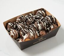 Oreo lokma