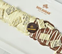 Crêpes rolls hersheys