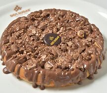 Waffles ferrero