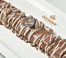 Crêpes rolls kinder
