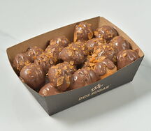 Nutella lokma