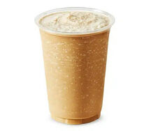 Espresso frappé