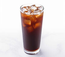 Iced americano