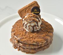 Lotunella pancakes