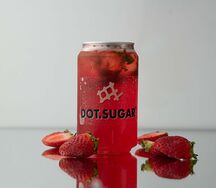 Strawberry mojito