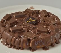 Waffles kit kat