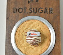 Kinder cookies pans