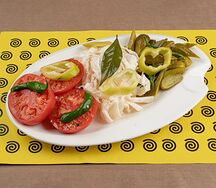 Соленья по-хорезмски