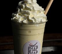 Milkshake Vanille 