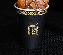 Beignet au Nutella
