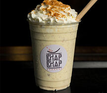 Milkshake Spéculos 