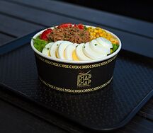 Salade thon
